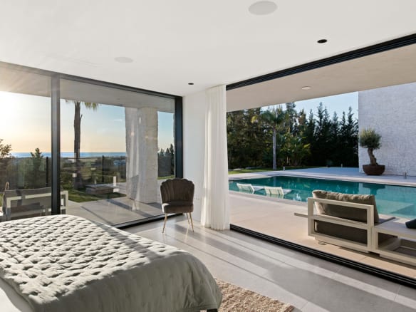 Reserved – Benahavis – 5bed Modern designer Villa
