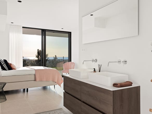 Reserved – Benahavis – 5bed Modern designer Villa