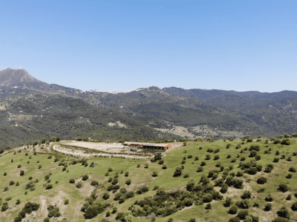 Gaucin – Finca 16ha – Permission for 25 Horses