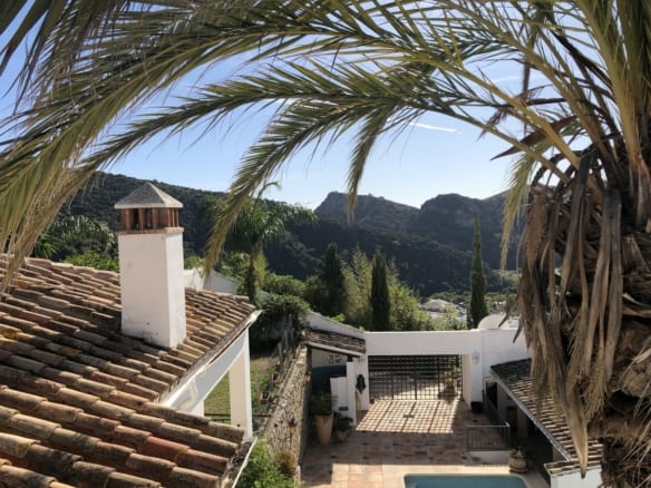 Benahavis – 7bed villa on 4365 m²  Plot