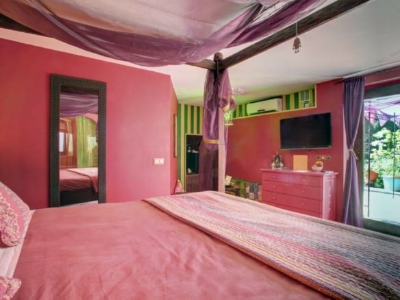 5min Puerto Banus  – Bed and Breakfast 6 bed villa