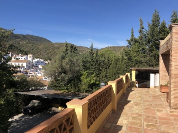 Benahavis – 7bed villa on 4365 m²  Plot
