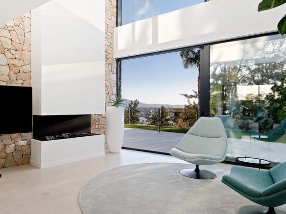 Reserved – Benahavis – 5bed Modern designer Villa