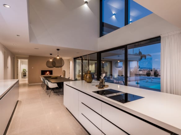 Reserved – Benahavis – 5bed Modern designer Villa