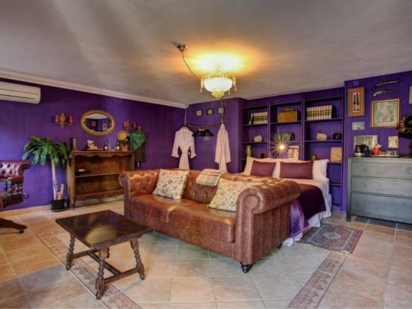 5min Puerto Banus  – Bed and Breakfast 6 bed villa