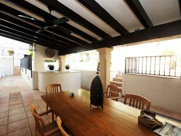 Benahavis – 7bed villa on 4365 m²  Plot