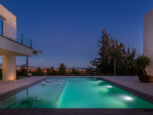 Reserved – Benahavis – 5bed Modern designer Villa