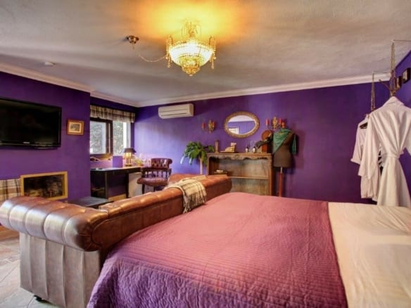 5min Puerto Banus  – Bed and Breakfast 6 bed villa
