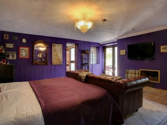 5min Puerto Banus  – Bed and Breakfast 6 bed villa
