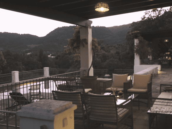 Andalucian Finca for sale – Flat  Land & River