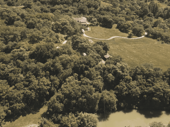 Andalucian Finca for sale – Flat  Land & River