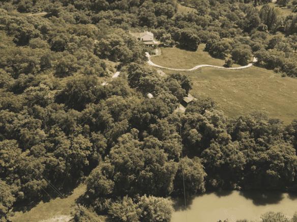 Andalucian Finca for sale – Flat  Land & River
