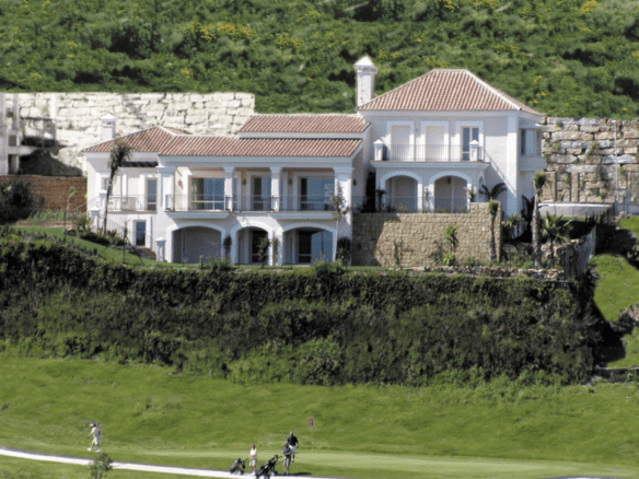Benahavis – 5 bed Villa – Great Views