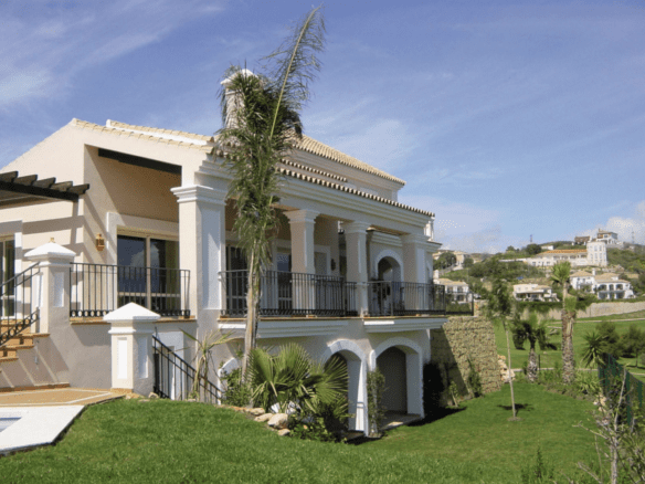 Benahavis – 5 bed Villa – Great Views