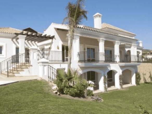 Benahavis – 5 bed Villa – Great Views