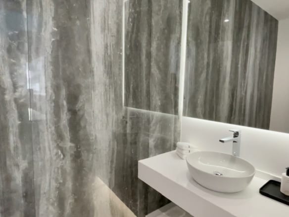 SOLD – Benahavis – New Modern villa  -Gated Community