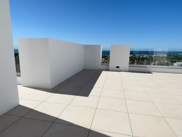 SOLD – Benahavis – New Modern villa  -Gated Community