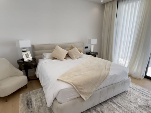 SOLD – Benahavis – New Modern villa  -Gated Community