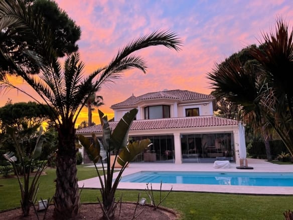 Marbella East – 5bed Quality villa