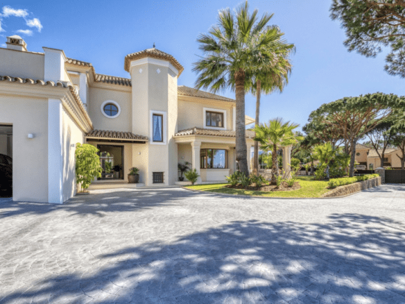 Marbella East – 5bed Quality villa