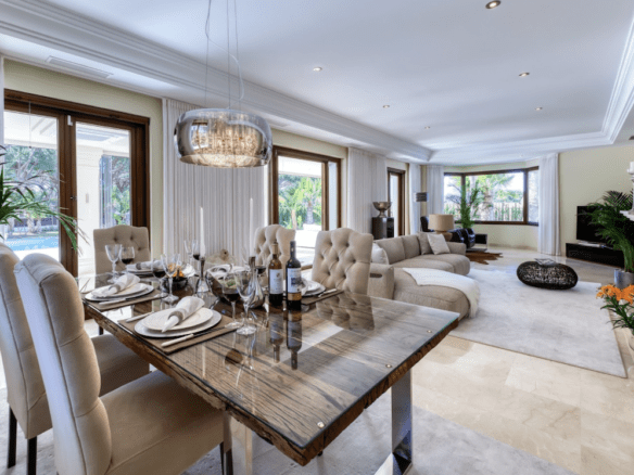 Marbella East – 5bed Quality villa