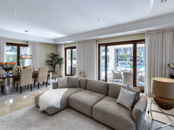 Marbella East – 5bed Quality villa