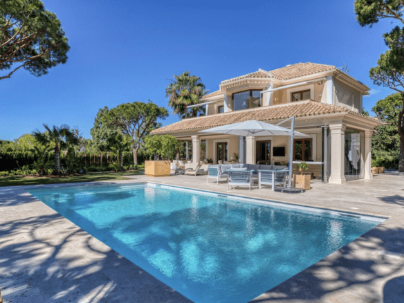 Marbella East – 5bed Quality villa