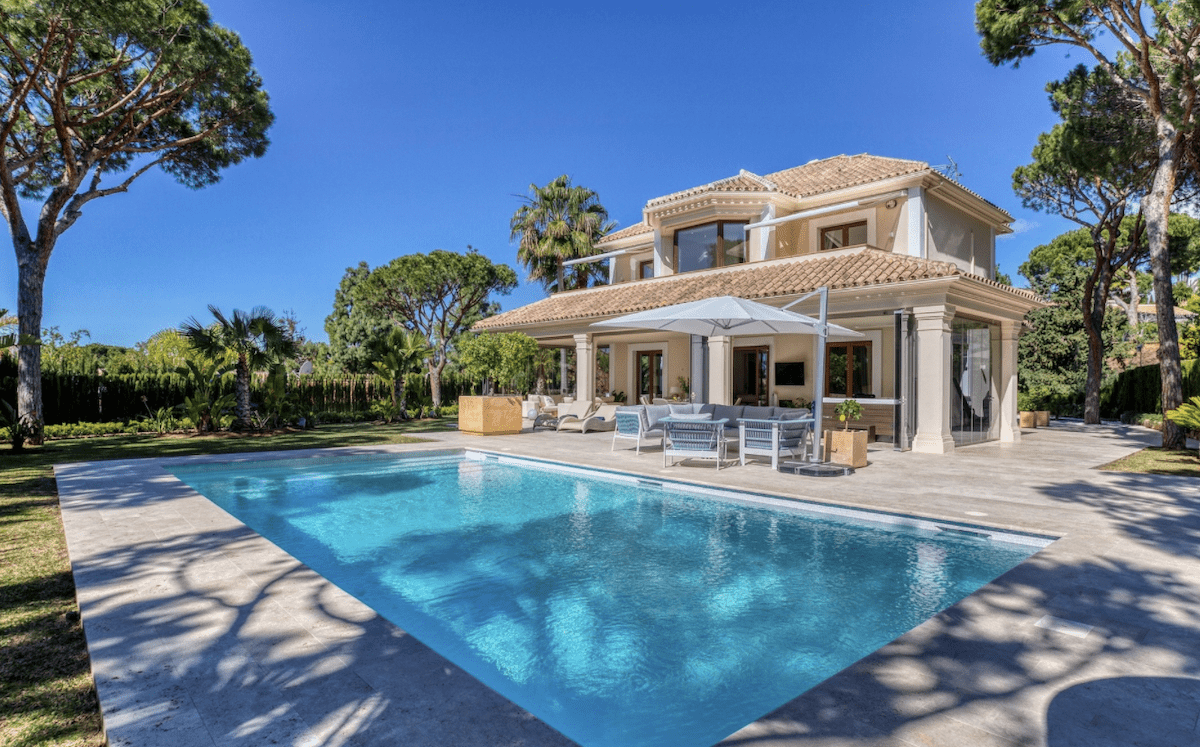 Marbella East – 5bed Quality villa