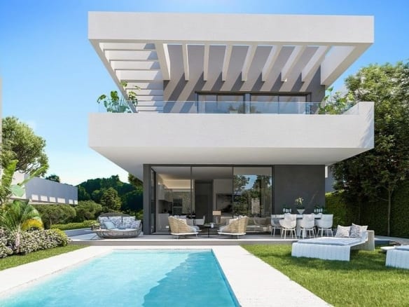 Marbella East – Offplan – 18 Townhouses  & 7 Villas