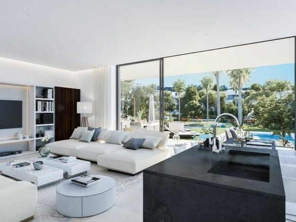 Marbella East – Offplan – 18 Townhouses  & 7 Villas