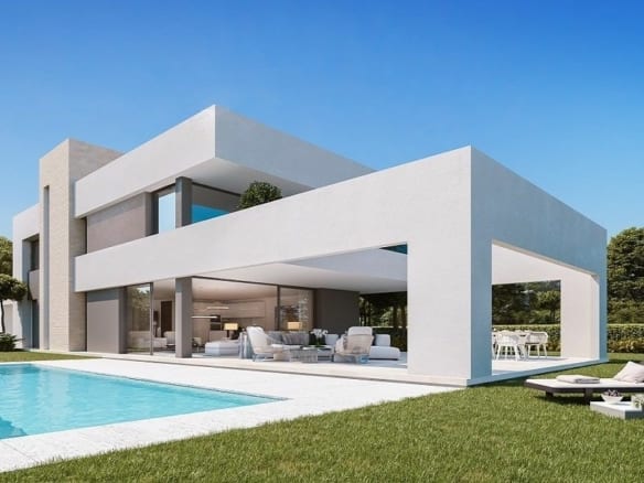 Marbella East – Offplan – 18 Townhouses  & 7 Villas