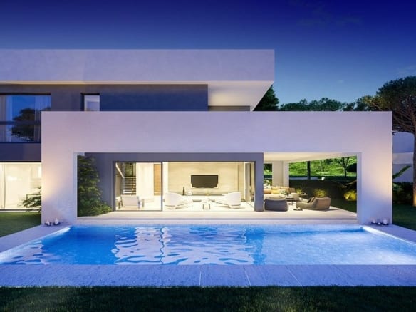 Marbella East – Offplan – 18 Townhouses  & 7 Villas