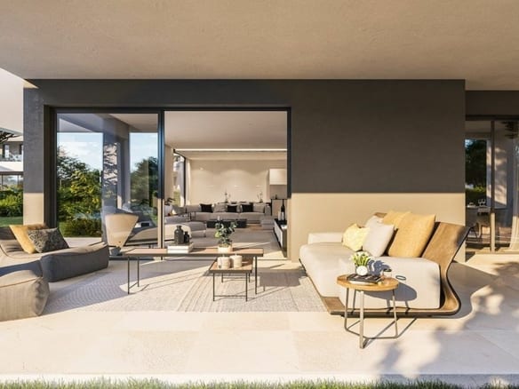 Marbella East – Offplan – 18 Townhouses  & 7 Villas