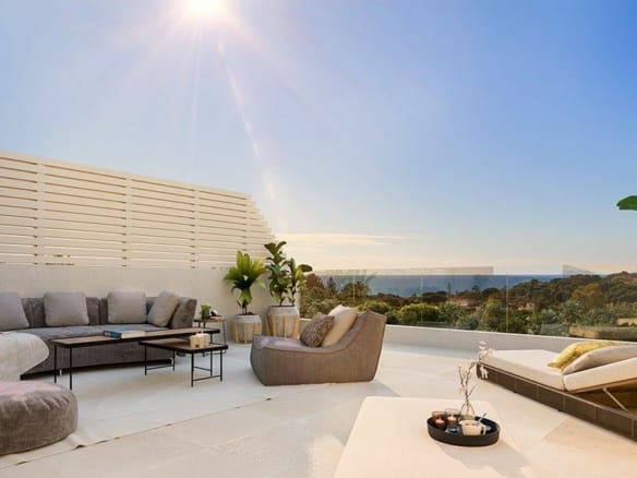 Marbella East – Offplan – 18 Townhouses  & 7 Villas