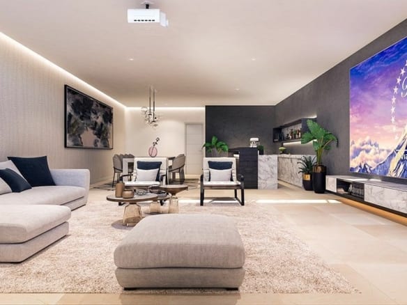 Marbella East – Offplan – 18 Townhouses  & 7 Villas