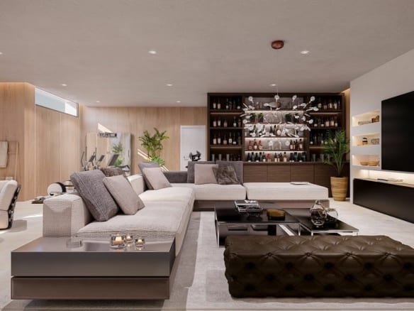 Marbella East – Offplan – 18 Townhouses  & 7 Villas