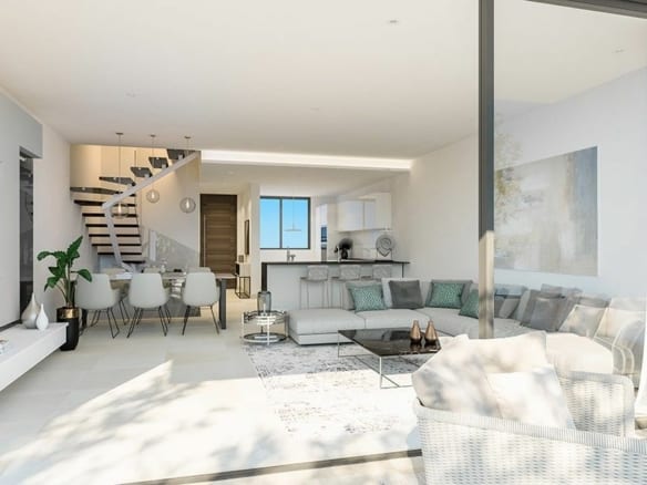 Marbella East – Offplan – 18 Townhouses  & 7 Villas