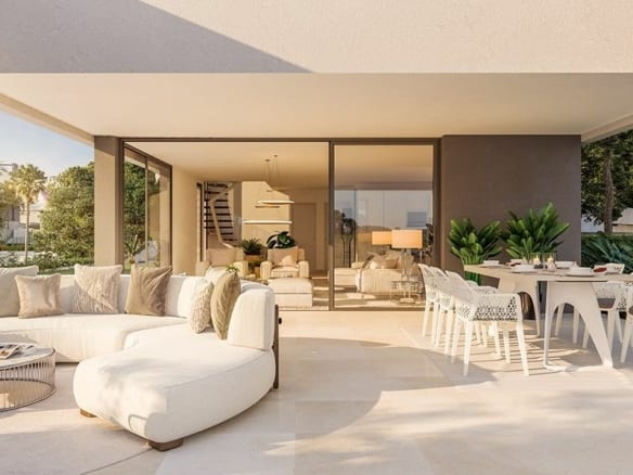 Marbella East – Offplan – 18 Townhouses  & 7 Villas
