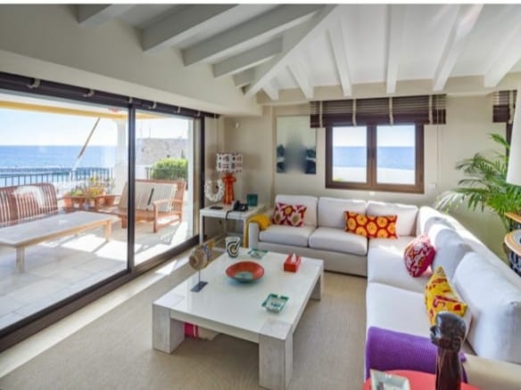 For Sale – Puerto Banus – 7Bedroom Penthouse  (580m2) – Sea Views