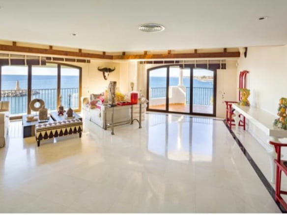 For Sale – Puerto Banus – 7Bedroom Penthouse  (580m2) – Sea Views