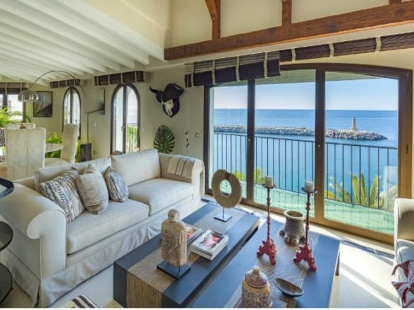 For Sale – Puerto Banus – 7Bedroom Penthouse  (580m2) – Sea Views