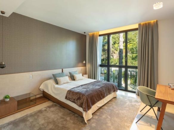 RESERVA DE SIERRA BLANCA – Penthouse 3bed with sea views – Golden Mile  – Marbella