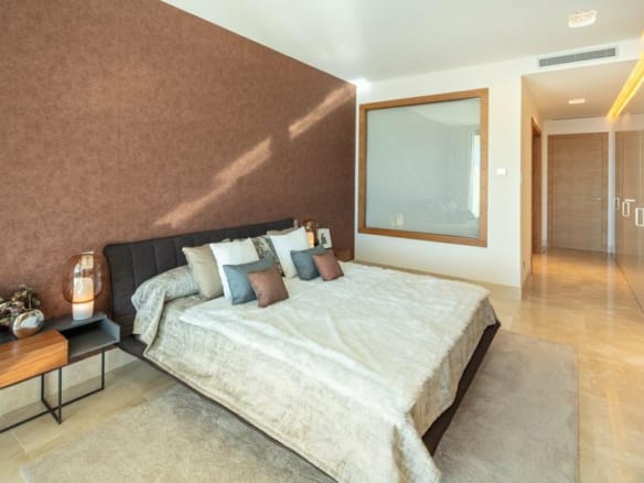 RESERVA DE SIERRA BLANCA – Penthouse 3bed with sea views – Golden Mile  – Marbella