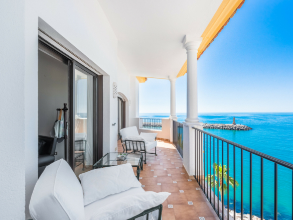 For Sale – Puerto Banus – 7Bedroom Penthouse  (580m2) – Sea Views