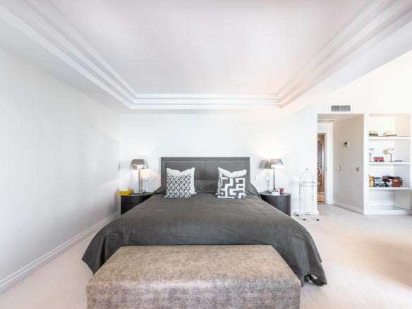 For Sale – Puerto Banus – 7Bedroom Penthouse  (580m2) – Sea Views