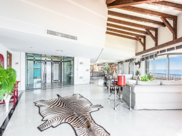 For Sale – Puerto Banus – 7Bedroom Penthouse  (580m2) – Sea Views