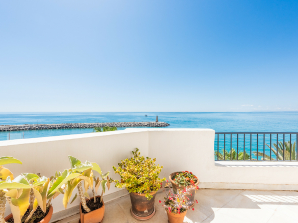 For Sale – Puerto Banus – 7Bedroom Penthouse  (580m2) – Sea Views
