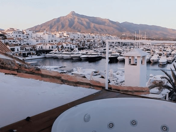 Puerto Banus –  8 Bedroom Penthouse for sale
