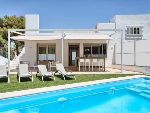 Puerto Banus – 4bed Villa for rent near Beach