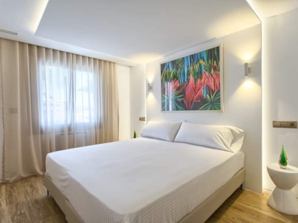 Puerto Banus – 4bed Villa for rent near Beach